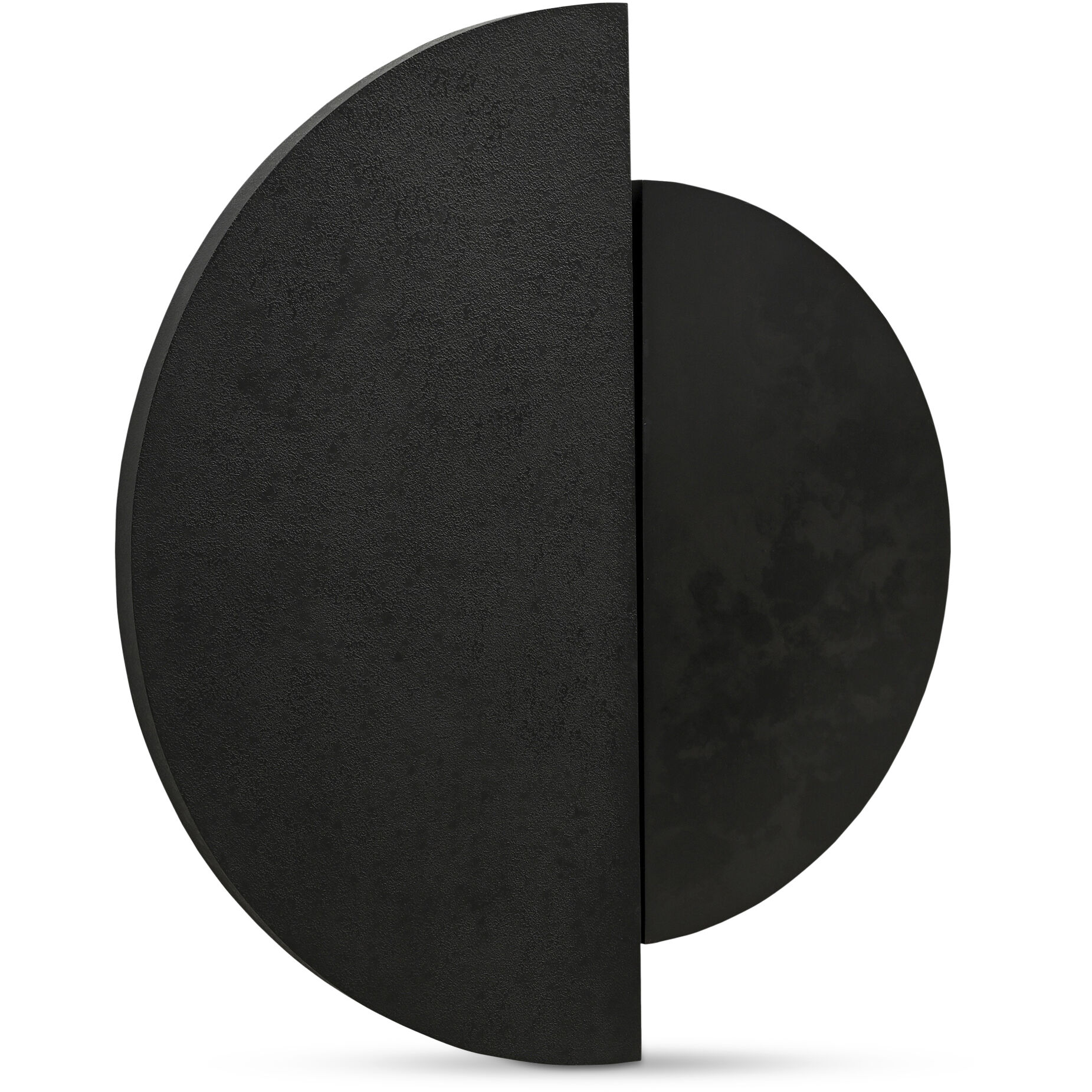 Meridian Black Wall Décor